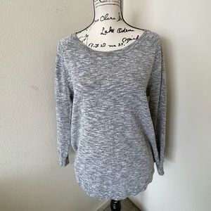 🐝 Daytrip sweater with open back